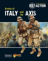 Armies of Italy and the Axis Codex
